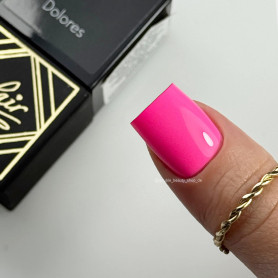 DOLORES - UV Nagellack 7ml ECLAIR 2