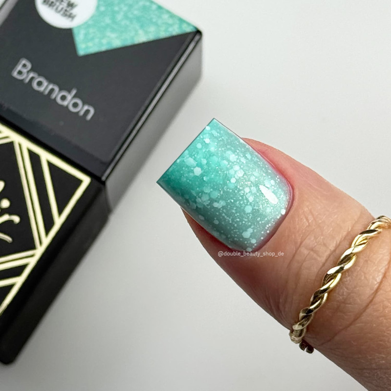 BRANDON - UV Nagellack 7ml ECLAIR-Alle Farben ECLAIR-Double Beauty Shop