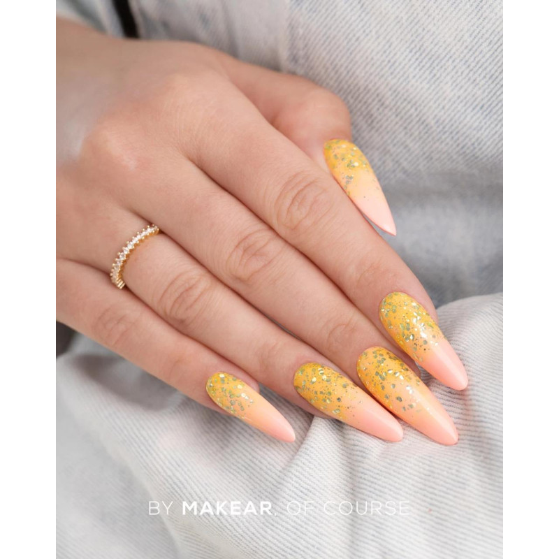 S64 - UV Nagellack ohne Hema 8ml MAKEAR-UV NAGELLACKE-Double Beauty Shop