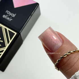ROYAL ELIXIR - UV Nagellack 7ml ECLAIR