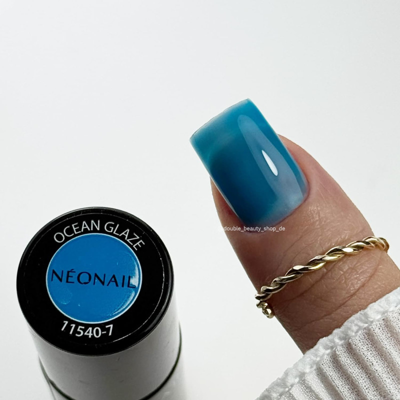 Ocean Glaze - UV Nagellack 7,2 ml Neonail-ALLE FARBEN NEONAIL-Double Beauty Shop