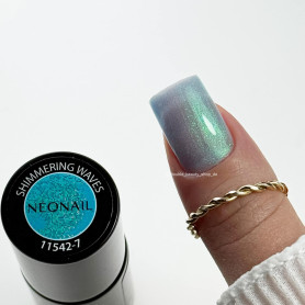 Shimmering Waves - UV Nagellack 7,2 ml Neonail