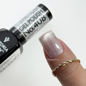 408 Moonlight - Cat Eye Gel polish OHNE HEMA 8ml VICTORIA...