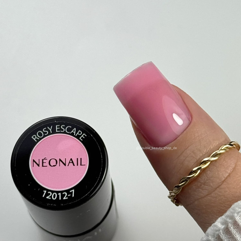 Rosy Escape - UV Nagellack 7,2 ml Neonail-ALLE FARBEN NEONAIL-Double Beauty Shop
