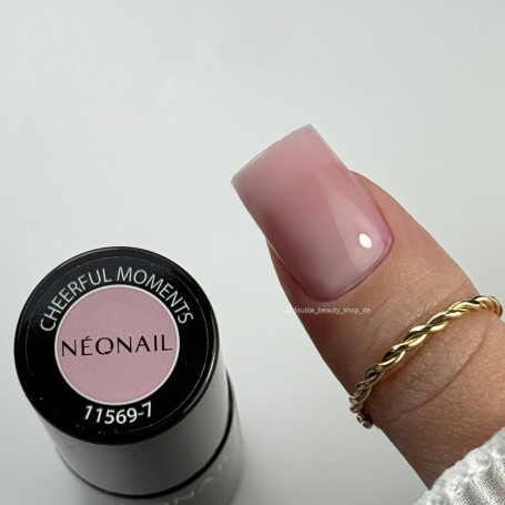 Cheerful Moments - UV Nagellack 7,2 ml Neonail
