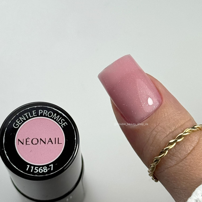 Gentle Promise - UV Nagellack 7,2 ml Neonail-ALLE FARBEN NEONAIL-Double Beauty Shop