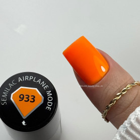 933 Airplane Mode - UV Nagellack 7ml Semilac