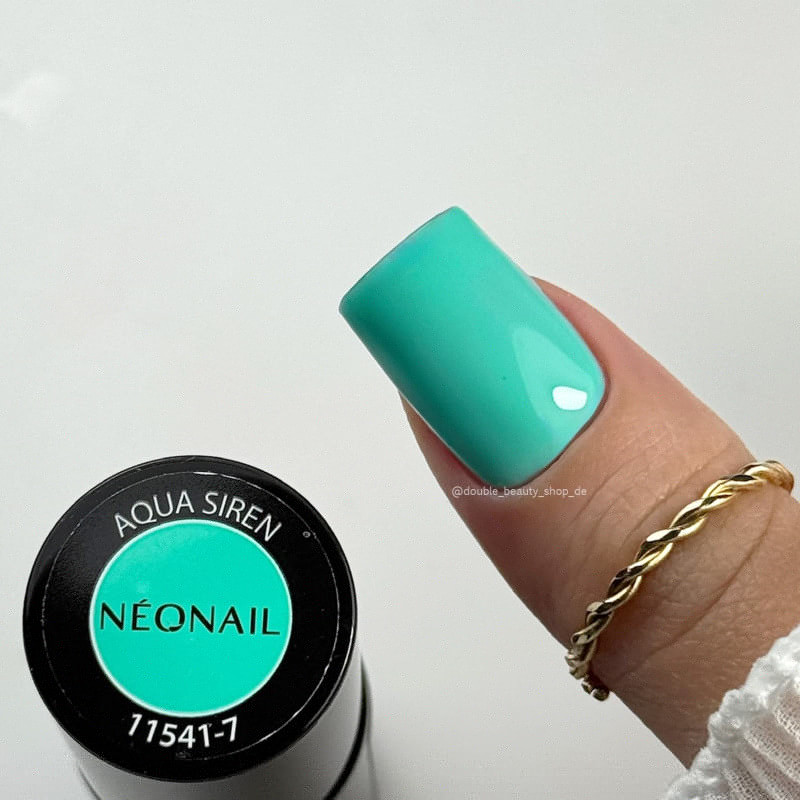 Aqua Siren - UV Nagellack 7,2 ml Neonail-ALLE FARBEN NEONAIL-Double Beauty Shop