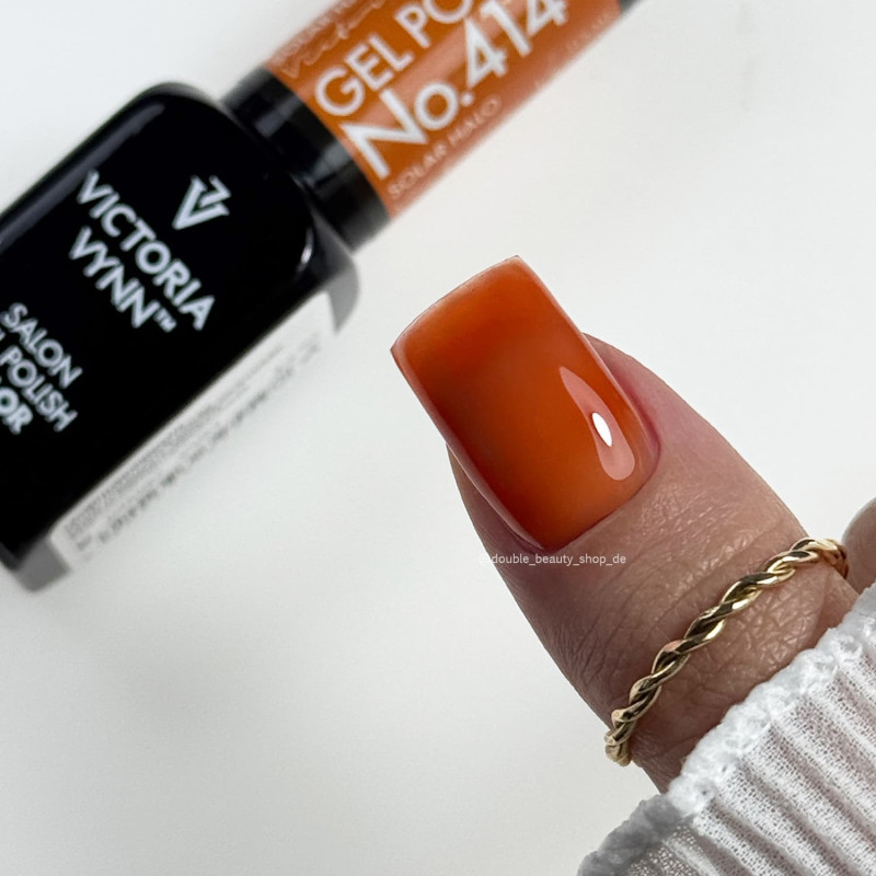 414 Solar Halo - Glas Gel polish OHNE HEMA 8ml VICTORIA VYNN-Online-Shop-Double Beauty Shop