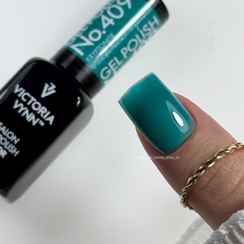 409 Kryptonite - Glas Gel polish OHNE HEMA 8ml VICTORIA VYNN-Online-Shop-Double Beauty Shop