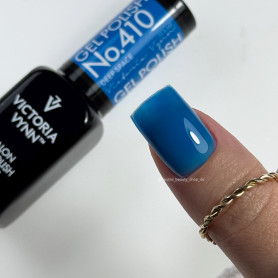 410 Deep Space - Glas Gel polish OHNE HEMA 8ml VICTORIA VYNN