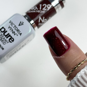 129 Femm Night — Gel polish Pure Creamy 8ml VICTORIA VYNN