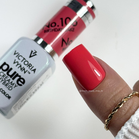 106 Birthday Cake — Gel polish Pure Creamy 8ml VICTORIA VYNN