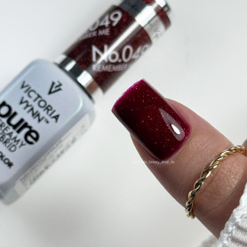 049 Remember Me — Gel polish Pure Creamy 8ml VICTORIA VYNN