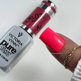 077 Hot Shot — Gel polish Pure Creamy 8ml VICTORIA VYNN