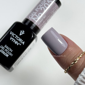 205 Stormy Sky Gel polish 8ml VICTORIA VYNN