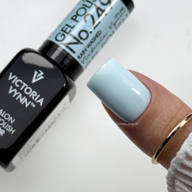 249 Rain Washed Gel polish 8ml VICTORIA VYNN
