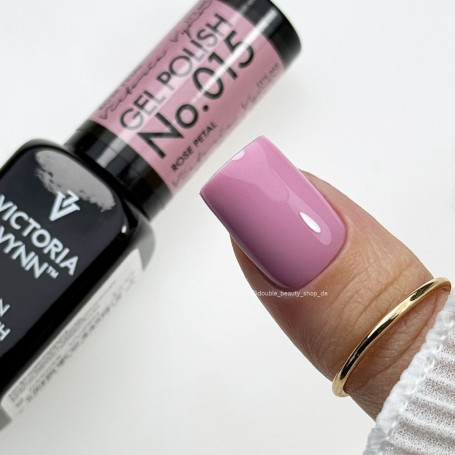 015 Rose Petal Gel polish 8ml VICTORIA VYNN