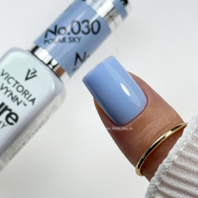 030 Polar Sky — Gel polish Pure Creamy 8ml VICTORIA VYNN