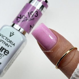 193 Fresh Peony — Gel polish Pure Creamy 8ml VICTORIA VYNN