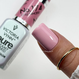 174 Little Princess — Gel polish Pure Creamy 8ml VICTORIA...