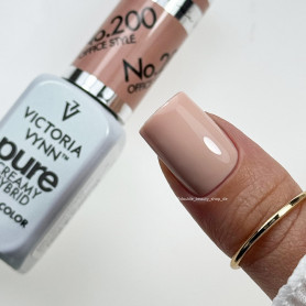 200 Office Style — Gel polish Pure Creamy 8ml VICTORIA VYNN