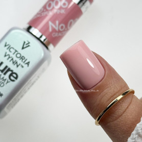 006 Graceful Pink — Gel polish Pure Creamy 8ml VICTORIA VYNN