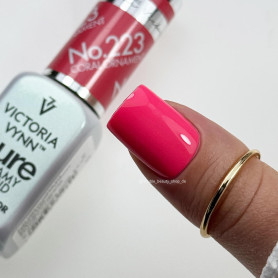 223 Coral Ornament — Gel polish Pure Creamy 8ml VICTORIA...