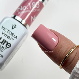 183 Flamingo Coctail — Gel polish Pure Creamy 8ml...
