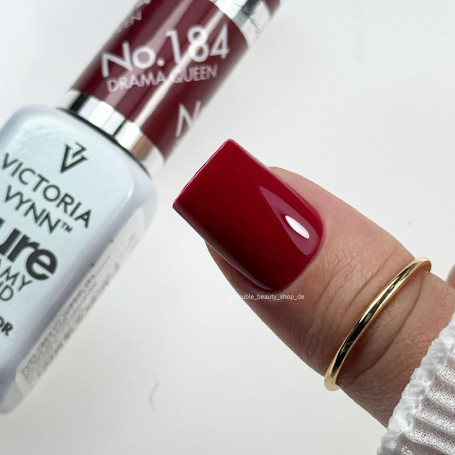 184 Drama Queen — Gel polish Pure Creamy 8ml VICTORIA VYNN
