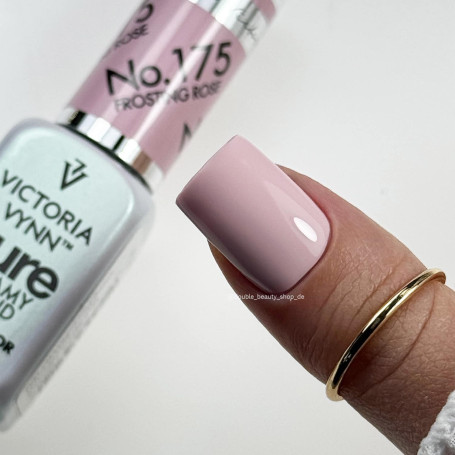 175 Frosting Rose — Gel polish Pure Creamy 8ml VICTORIA VYNN