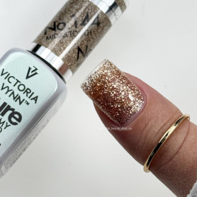144 Midas Touch — Gel polish Pure Creamy 8ml VICTORIA VYNN