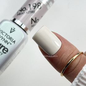 198 Neat Attire — Gel polish Pure Creamy 8ml VICTORIA VYNN