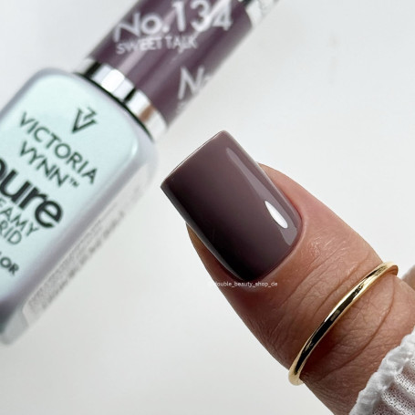 134 Sweet Talk — Gel polish Pure Creamy 8ml VICTORIA VYNN
