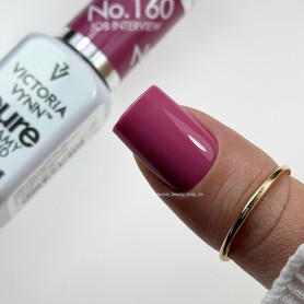 160 Job Interview — Gel polish Pure Creamy 8ml VICTORIA VYNN