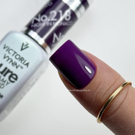 218 Night in Monaco — Gel polish Pure Creamy 8ml VICTORIA... 2