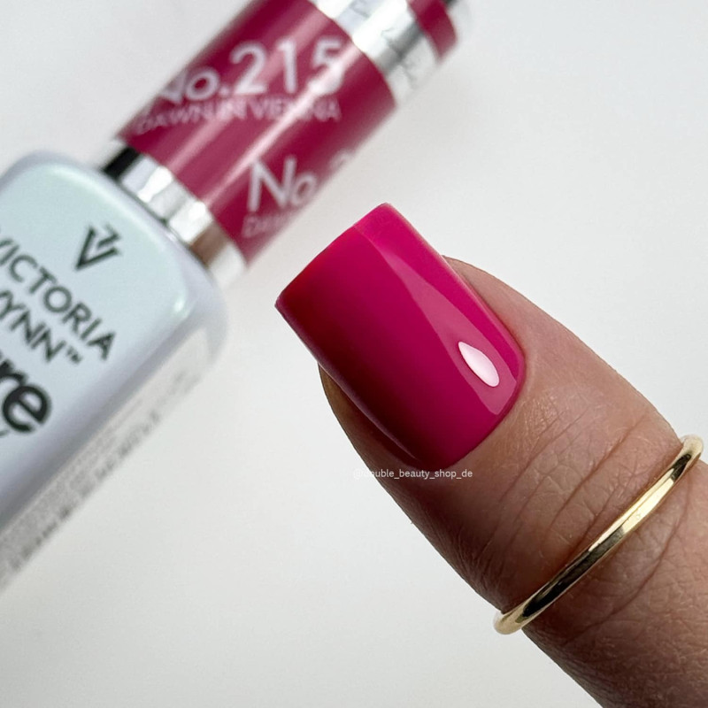 215 Dawn in Vienna — Gel polish Pure Creamy 8ml VICTORIA VYNN-Online-Shop-Double Beauty Shop