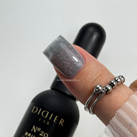 BRILLANT 20 — UV Nagellack 8 ml DIDIER LAB