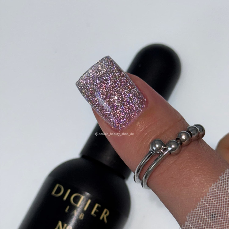 BRILLANT 02 — UV Nagellack 8 ml DIDIER LAB-Online-Shop-Double Beauty Shop