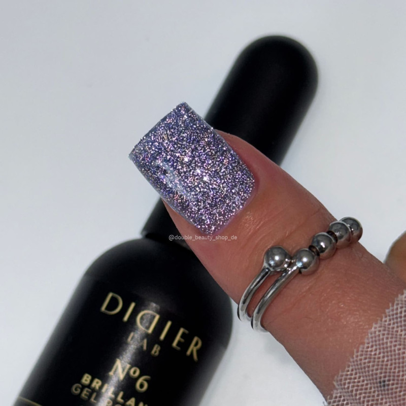 BRILLANT 6 — UV Nagellack 8 ml DIDIER LAB-Online-Shop-Double Beauty Shop