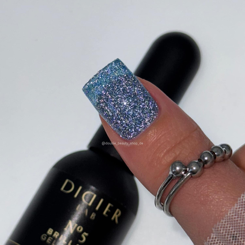BRILLANT 05 — UV Nagellack 8 ml DIDIER LAB-Online-Shop-Double Beauty Shop