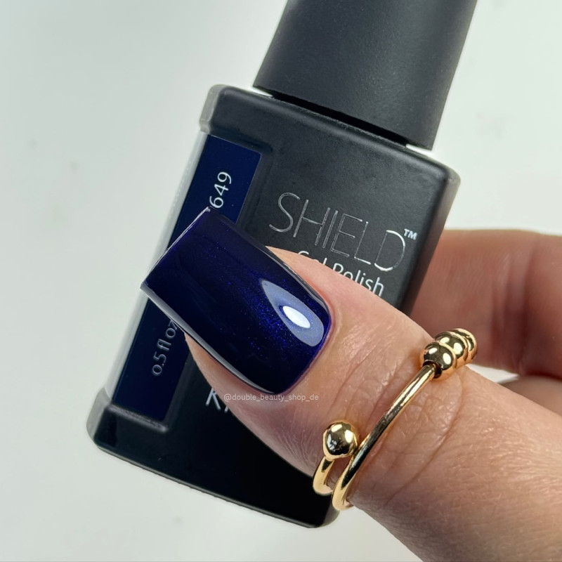 649 93 MILLION - UV Nagellack OHNE HEMA 15ml KINETICS-UV NAGELLACKE-Double Beauty Shop