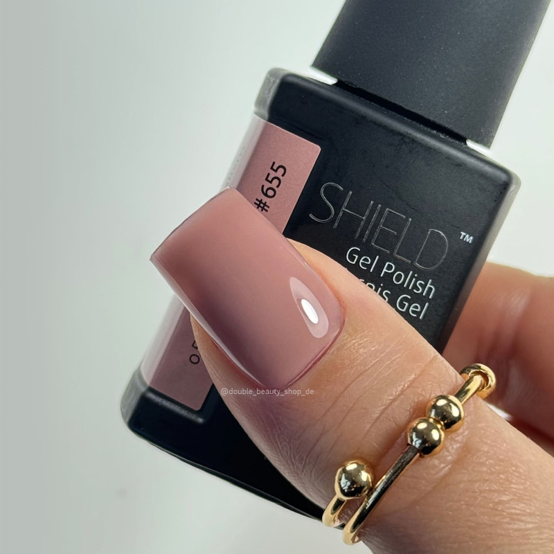 655 MINIMALISM - UV Nagellack OHNE HEMA 15ml KINETICS-UV NAGELLACKE-Double Beauty Shop