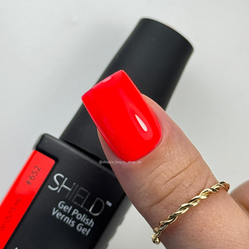 652 POWER - UV Nagellack OHNE HEMA 15ml KINETICS-UV NAGELLACKE-Double Beauty Shop