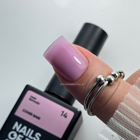 14 Cover Base Coat 10ml NAILS OF THE DAY