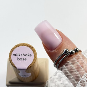 MILKSHAKE - BASE COAT OHNE HEMA 7ml ECLAIR 2
