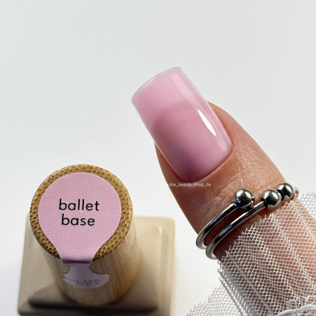 BALLET - BASE COAT OHNE HEMA 7ml ECLAIR