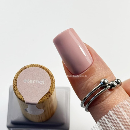 ETERNAL - OHNE HEMA UV Nagellack 7ml ECLAIR