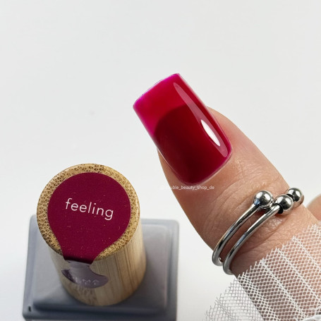 FEELING - OHNE HEMA UV Nagellack 7ml ECLAIR