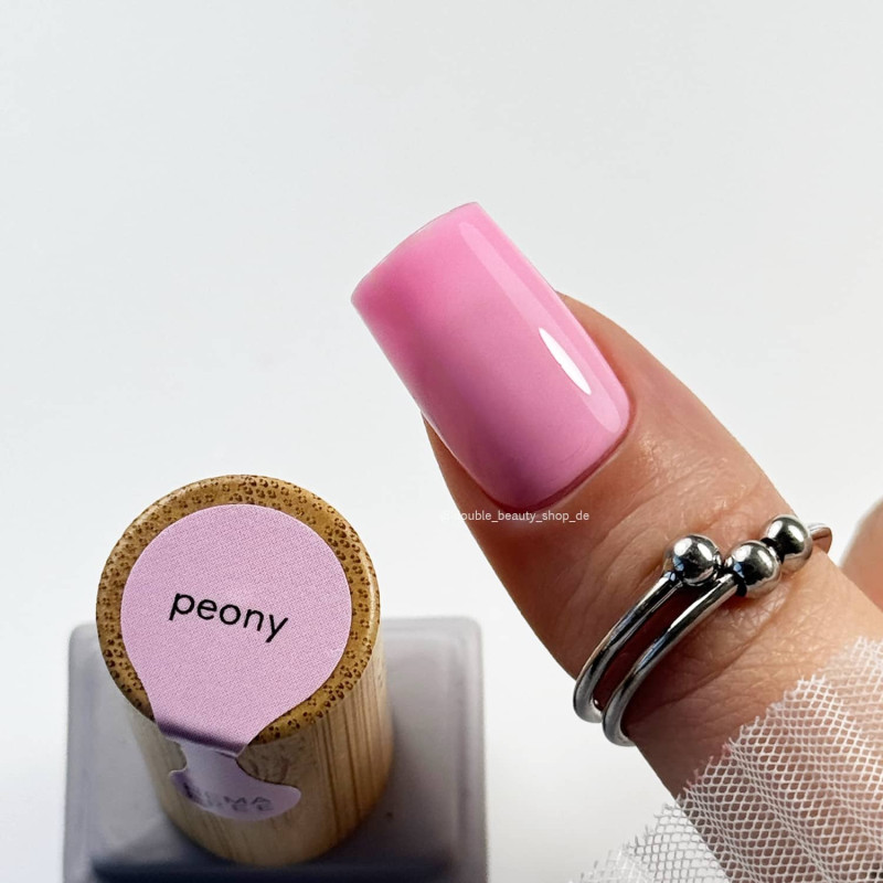 PEONY - OHNE HEMA UV Nagellack 7ml ECLAIR-UV NAGELLACKE-Double Beauty Shop